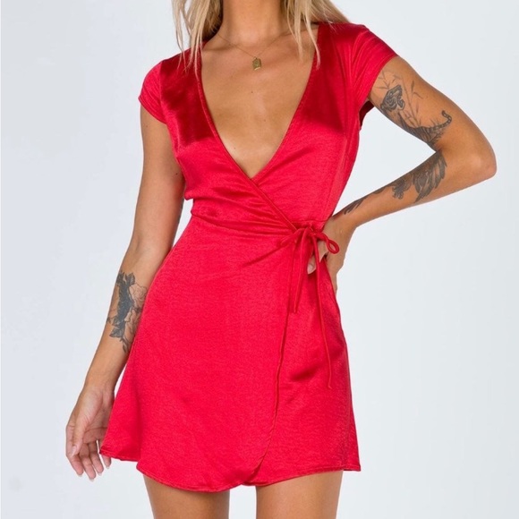 Princess Polly Dresses Princess Polly Emily Dress Poshmark